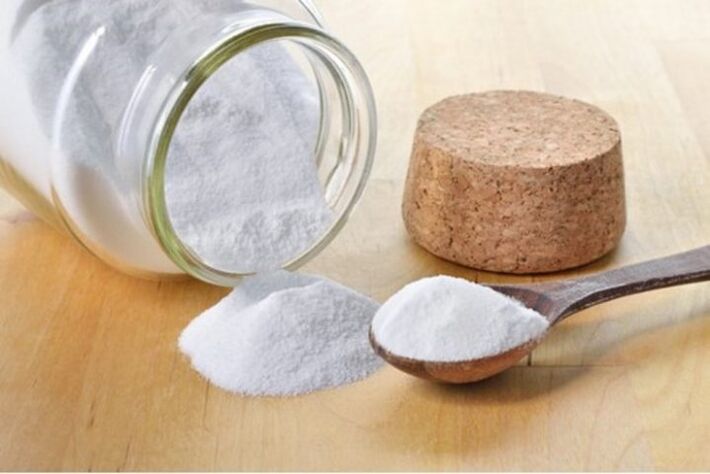 Baking Soda Serbuk untuk Pembesaran Zakar