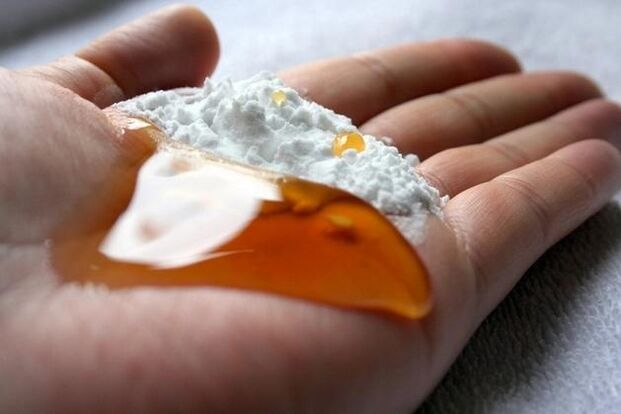 baking soda dan madu untuk pembesaran zakar