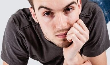 Seorang lelaki mahu membesarkan zakarnya secara semula jadi