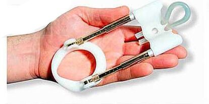 Extender untuk membesarkan lingga